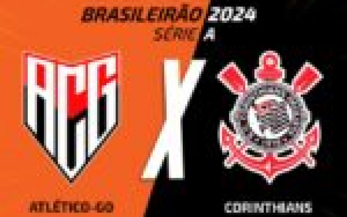 Atlético-GO x Corinthians, AO VIVO, com a Voz do Esporte, às 17h30