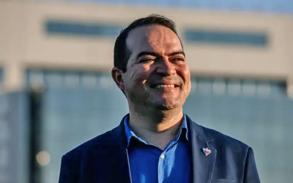 Marcelo Paz, CEO do Fortaleza - Divulgação