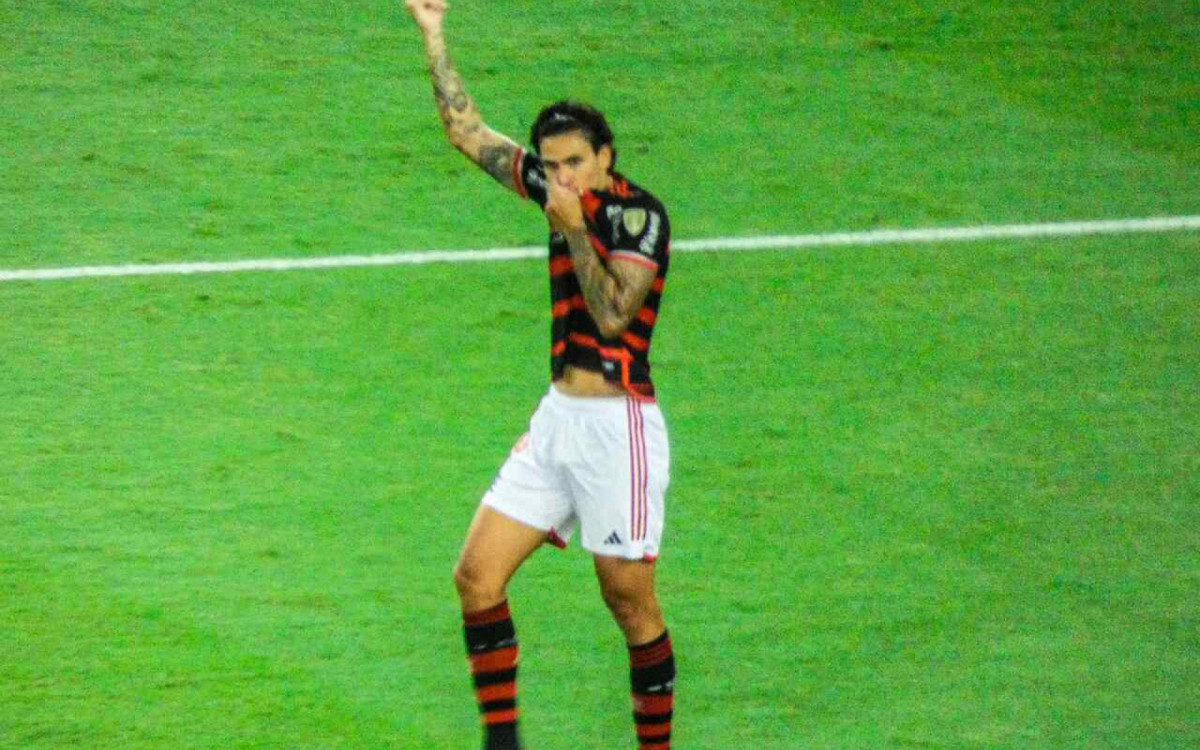 Pedro celebra momento no Flamengo e sonha com o tetra da Libertadores: &#8216;seria incrível&#8217;