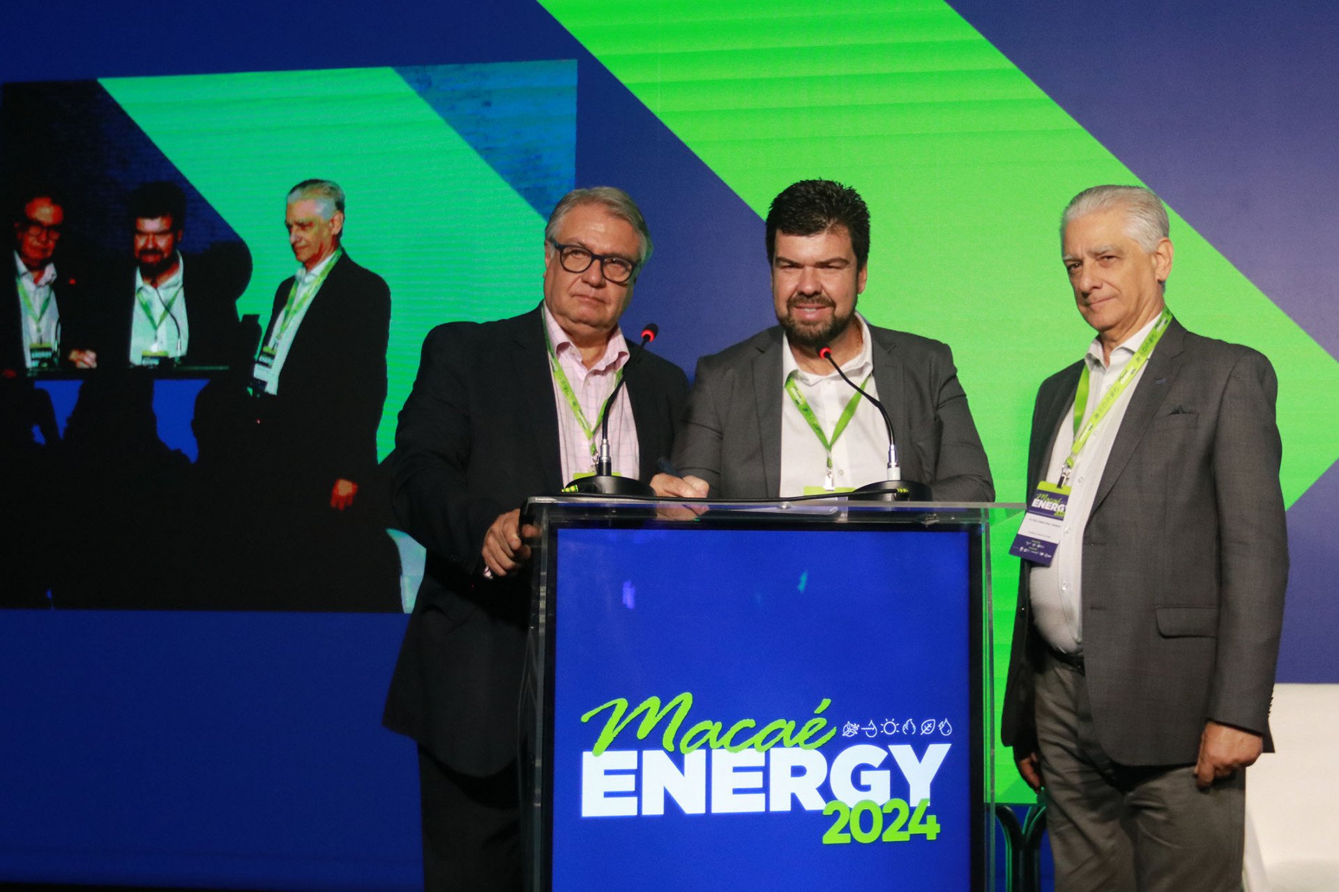 Macaé Energy pauta discussões sobre Transição e Segurança Energética no Brasil  - Foto: Divulgação