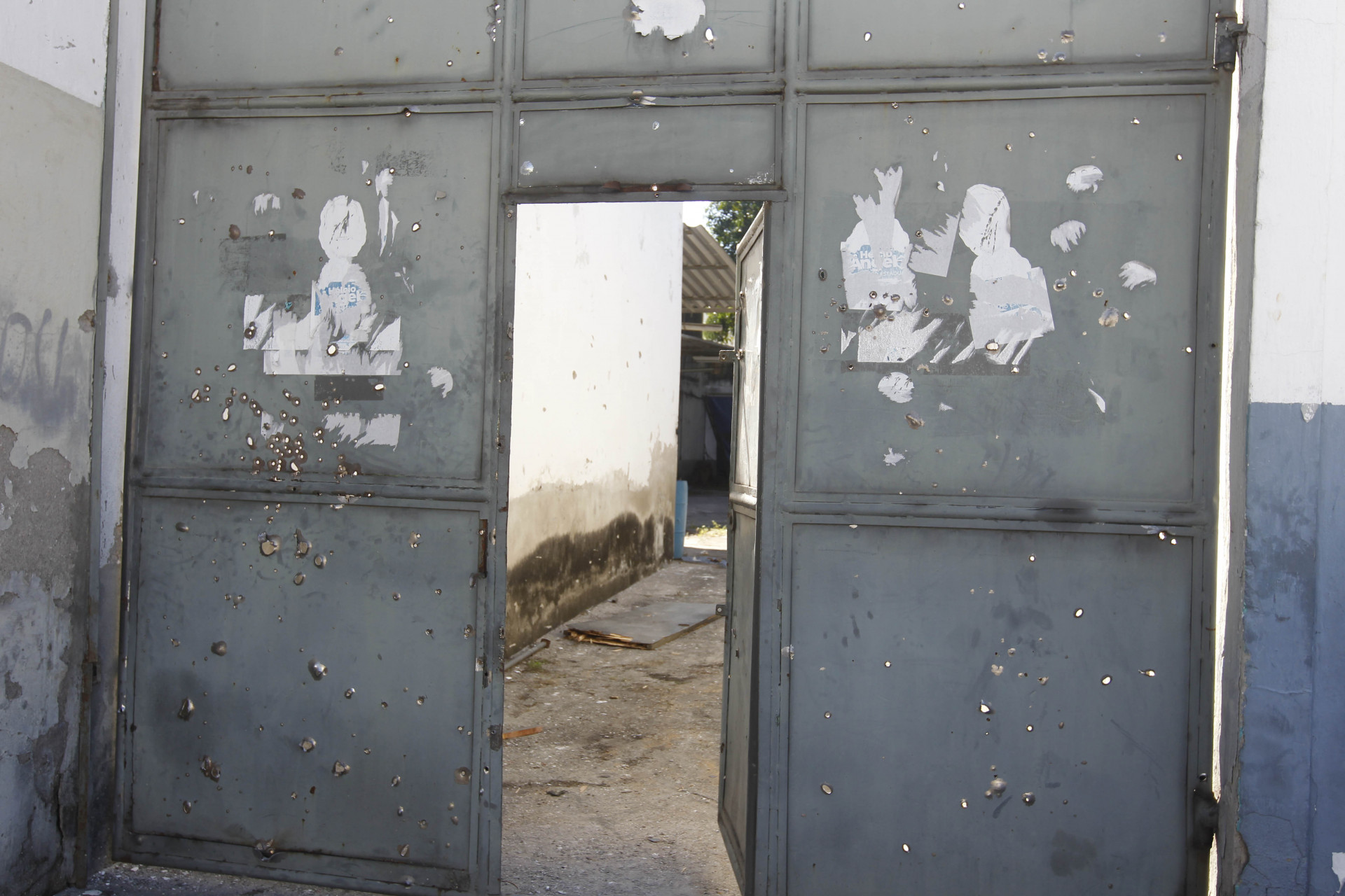 Pol&iacute;cia Militar realiza opera&ccedil;&atilde;o no Complexo da Mar&eacute;, nesta ter&ccedil;a-feira (11) - Reginaldo Pimenta/Ag&ecirc;ncia O Dia