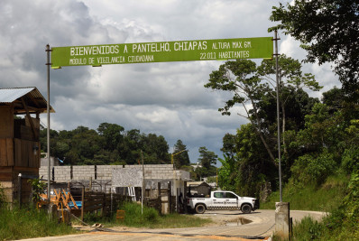 Violência de vários dias no sul do México deixa mais de 4 mil deslocados