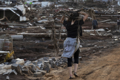 Empresários prejudicados no RS já podem solicitar crédito do BNDES