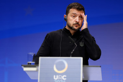 Ucrânia anuncia unidade para recrutar cidadãos que moram no exterior