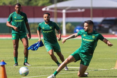Samuel Xavier aponta diferença do campo e espera jogo difícil contra Botafogo