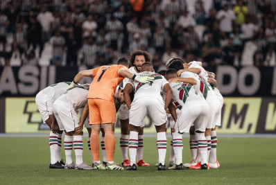 Fábio admite fase ruim e reforça necessidade de volta por cima do Fluminense: 'Jogo a jogo'