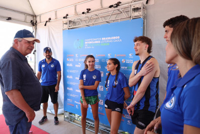 Último dia do Sub-20 de atletismo animou Complexo Aida dos Santos