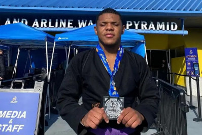 Jovem faixa-roxa da GFTeam brilha nos EUA e desponta como promessa do Jiu-Jitsu