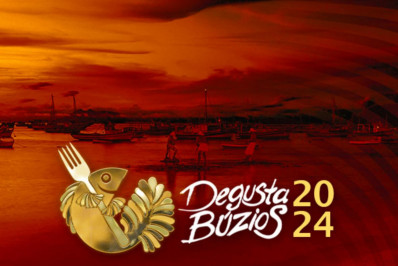 Expectativa para o 'Degusta Búzios', o maior festival gastronômico da Região dos Lagos e um dos maiores do estado 