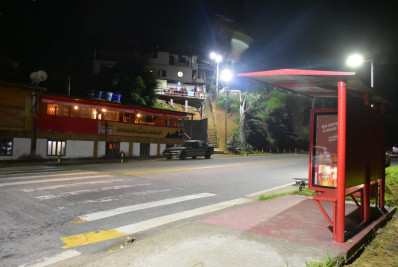 Petrópolis ultrapassa o número de 23 mil lâmpadas LEDs instaladas