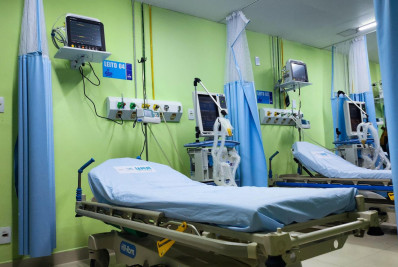 Hospital Municipal de Japeri ganha Sala Vermelha e Ala Pediátrica