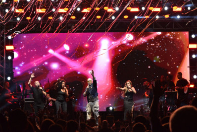 Shows de aniversário de Iguaba Grande atraem mais de 45 mil pessoas