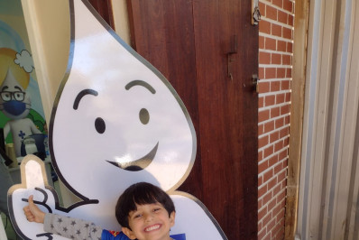 Mais de mil crianças foram vacinadas no Dia D contra a poliomielite