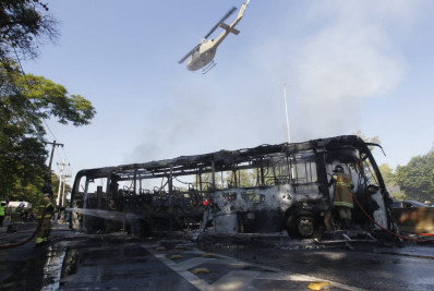 Polícia investiga se áudio em que criminosos citam armadilha para PMs é verdadeiro 
