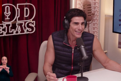 Reynaldo Gianecchini rebate críticas sobre vídeo dançando: 'Minhas primeiras aulas'