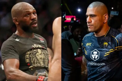 Renomado treinador dá palpite para possível luta Jon Jones x Poatan