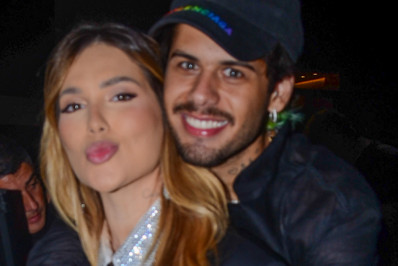 Virginia, Zé Felipe e outros famosos prestigiam aniversário do influenciador Rafa Ucmann