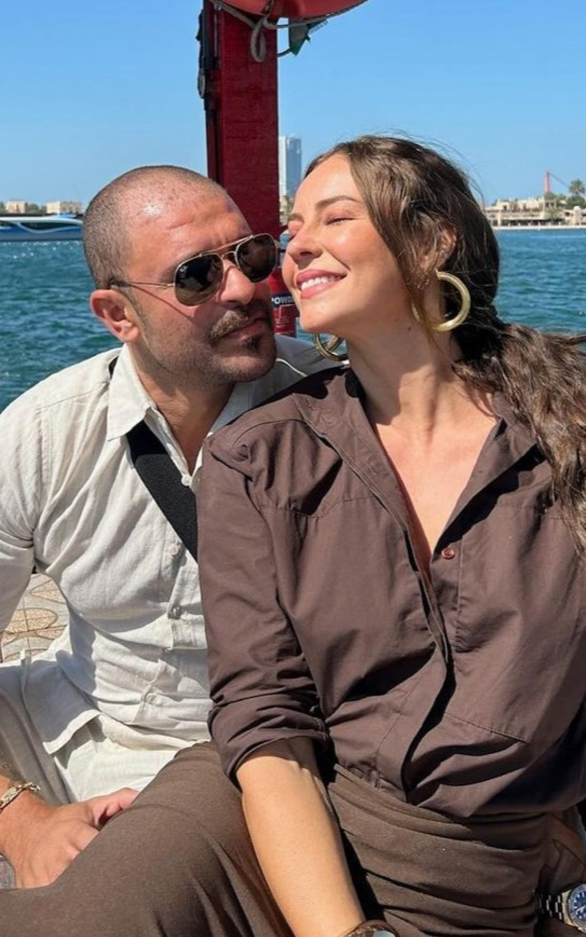 Paolla Oliviera e Diogo Nogueira: um dos casais mais amados do Brasil, os dois est&atilde;o juntos desde 2021. 
 - Reprodu&ccedil;&atilde;o / Instagram