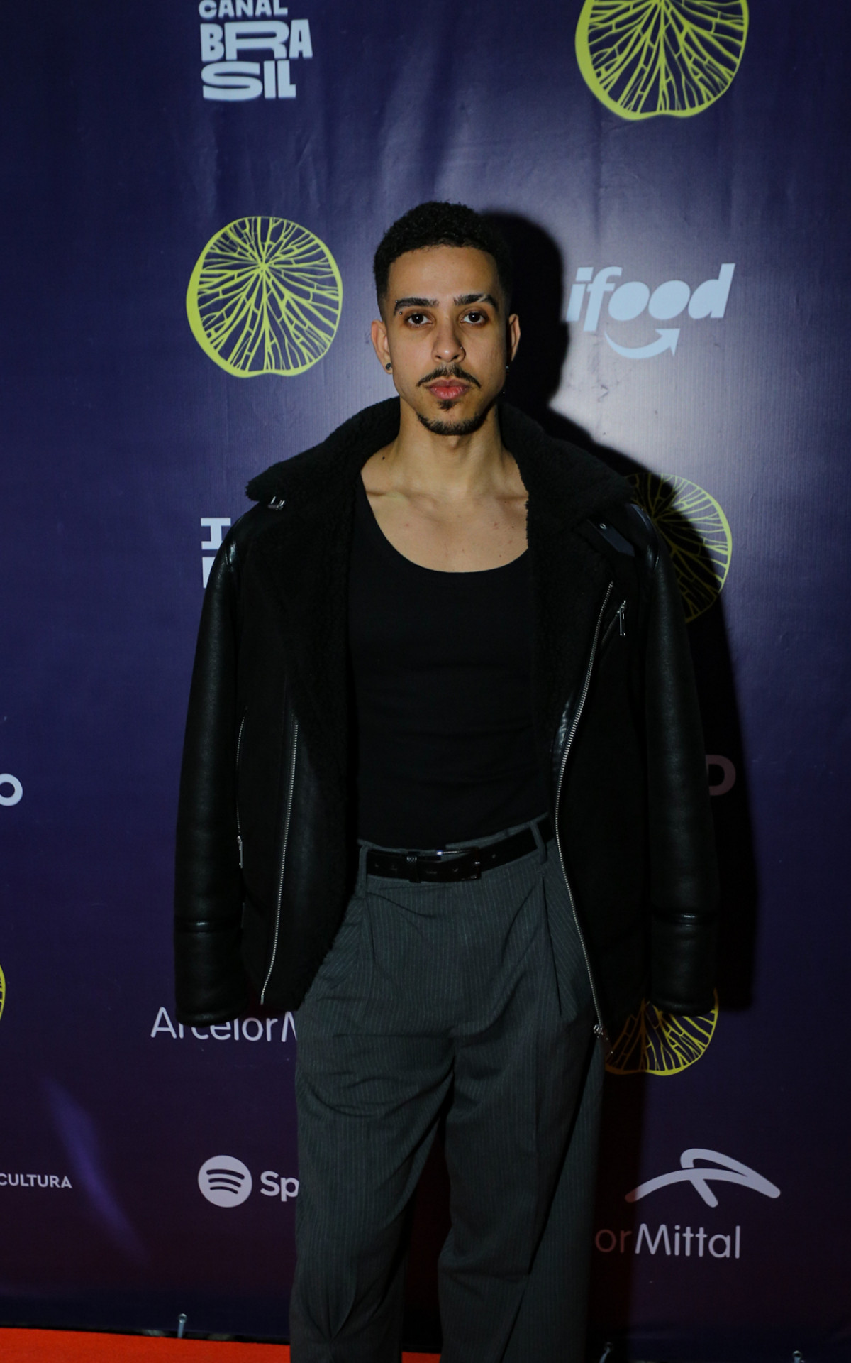 Thiago Pantaleão prestigia Prêmio da Música Brasileira