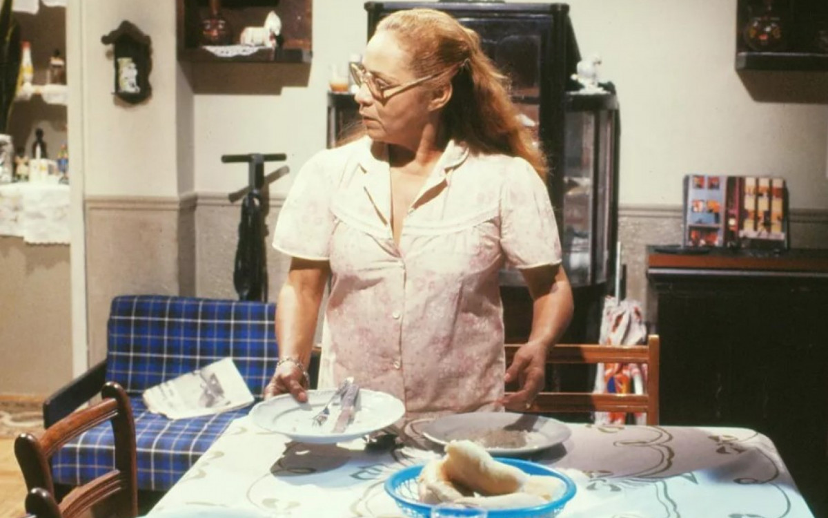 Atriz Ilva Niño - Divulgação / TV Globo