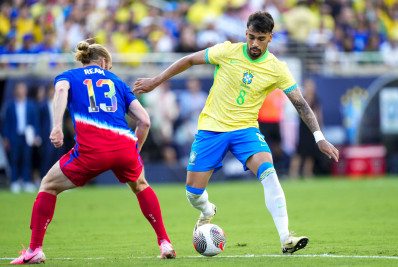 Brasil empata com os Estados Unidos no último amistoso antes da Copa América