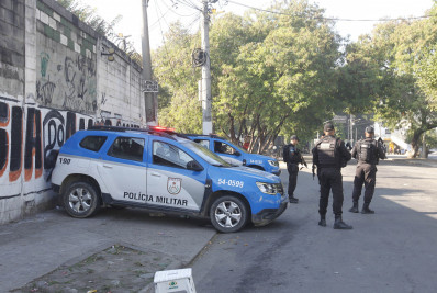 Entidades empresariais pedem por mais segurança no Rio