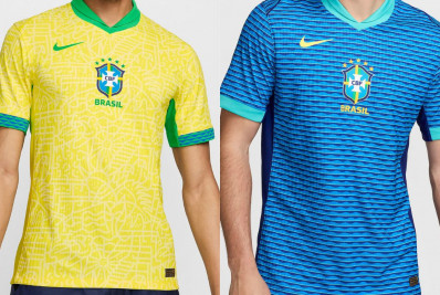 Copa América 2024: Confira as camisas das seleções