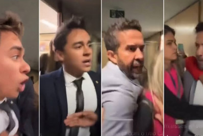 Câmara acelera PL que permite suspender mandato de deputados que brigarem