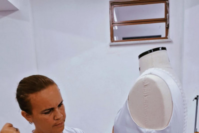 Aluna da Faetec Caxias realiza sonho e inspira histórias de empoderamento