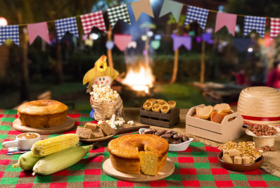 Festa Junina: Como aproveitar as comidas típicas sem culpa