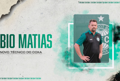 Ex-Botafogo, Fábio Matias é anunciado como treinador por clube da Série B