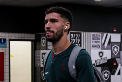 Fluminense perde titular, mas espera ter dois retornos contra Atlético-GO