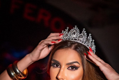 Porto da Pedra tem nova rainha de bateria