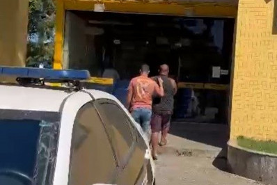 Foragido por homicídio é preso em São Pedro da Aldeia
