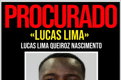 Disque Denúncia pede informações sobre paradeiro de suspeito de agredir namorada no Vidigal