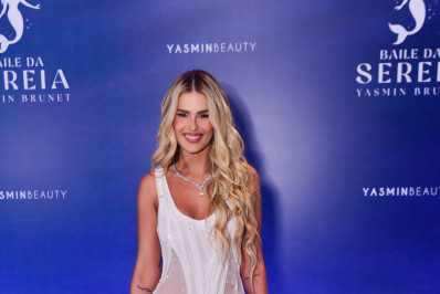 Fãs de Yasmin Brunet definem 'Baile da Sereia' como 'Festa do Líder'