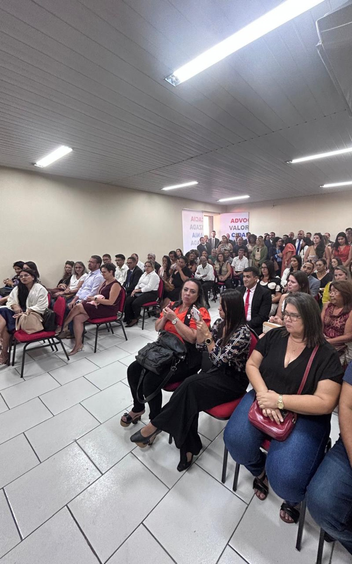 OAB-RJ inaugura Casa da Advocacia em Piabetá, Magé - Divulgação