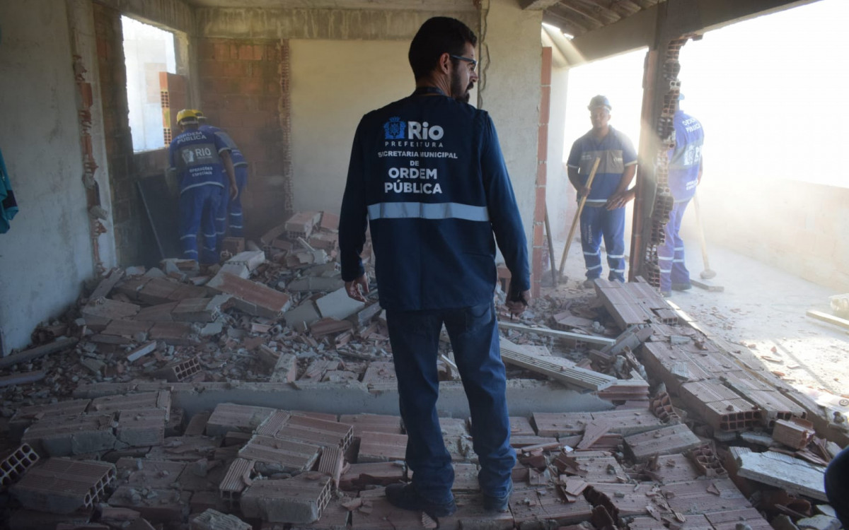 Prédio de seis andares não poderia ser regularizado