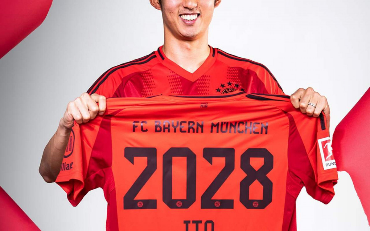 Bayern de Munique abre os cofres e tira japon&ecirc;s do Stuttgart