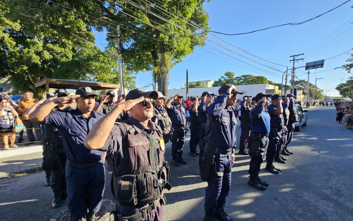 Quissamã comemora 35 anos com grande festa
