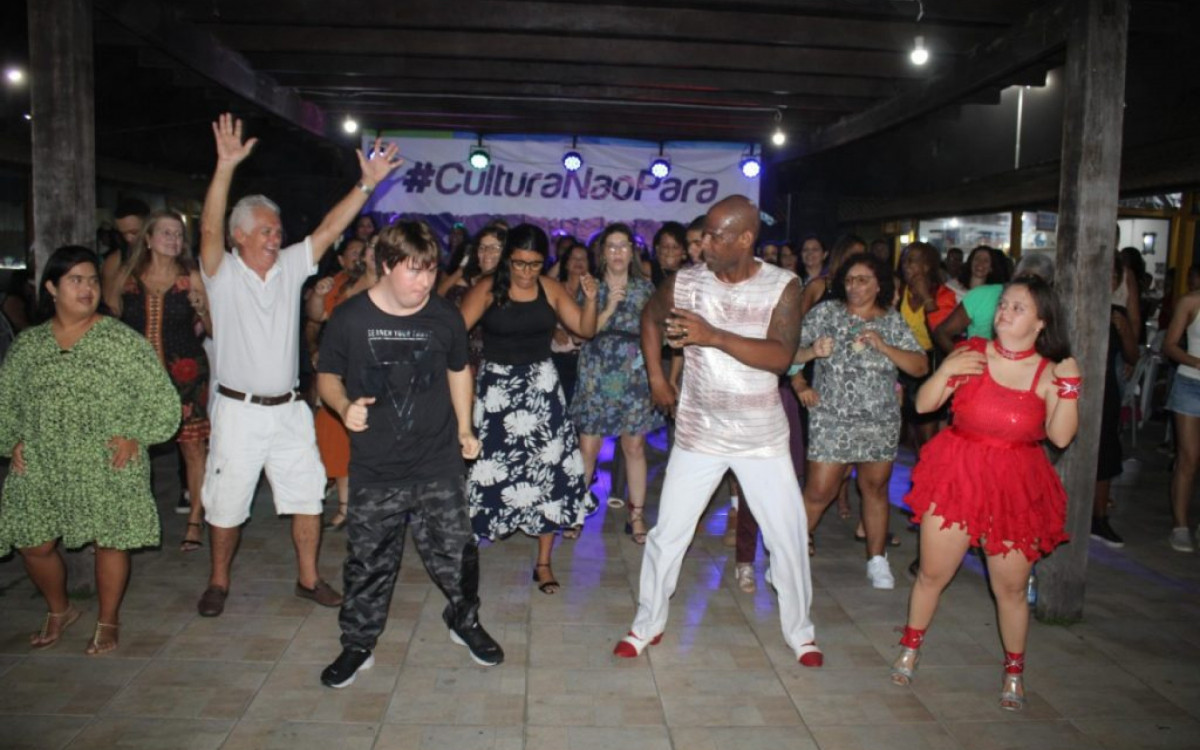 Dança de salão 