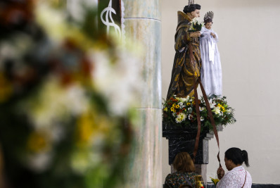 Abrindo festas juninas, Dia de Santo Antônio é celebrado no Grande Rio