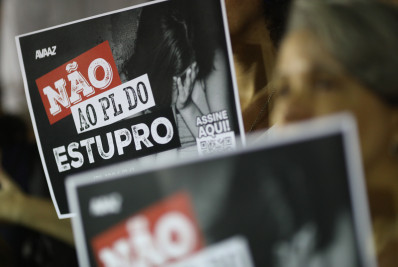 Instituições temem pelo aumento do abuso infantil com aprovação da PL do Aborto