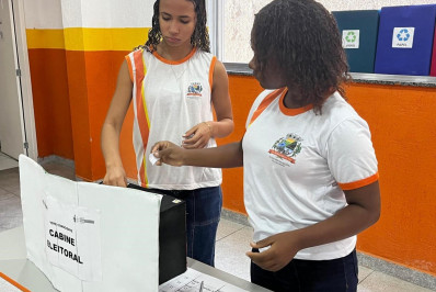Escola Municipal José Hamilton Lomar elege Ouvidora Mirim em Belford Roxo