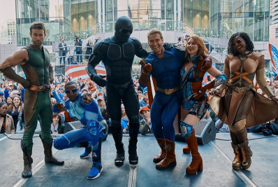 Quarta temporada de 'The Boys' está disponível na Amazon Prime; confira calendário de episódios 