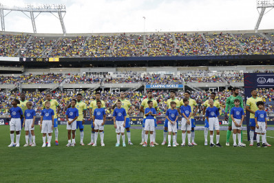 Seleção leva quase 300 mil torcedores aos estádios em amistosos de 2024