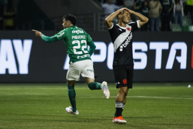 Pior defesa do Brasileirão, Vasco sofre com alto volume de finalizações