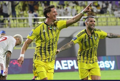 Vasco tem interesse na contratação de centroavante de seleção europeia