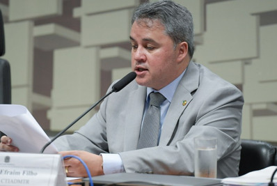 Projeto do Orçamento só será apreciado a partir de novembro, afirma presidente da Comissão Mista