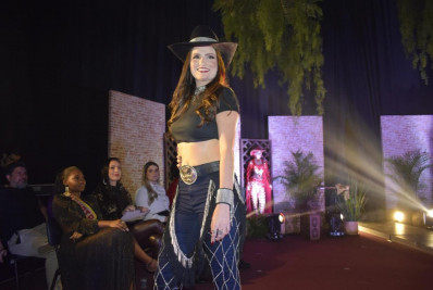 Eleita a Garota Cordeiro 2024